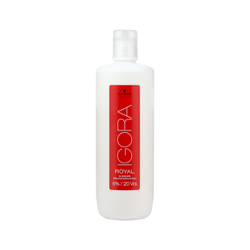 Schwarzkopf Professional Igora Révélateurs 6%-20Vol 1L